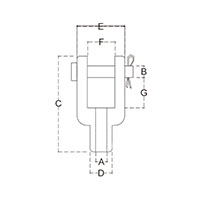 threaded yoke diagram